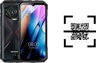 Como ler QR code no Doogee S118?