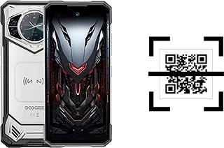 Como ler QR code no Doogee S200?