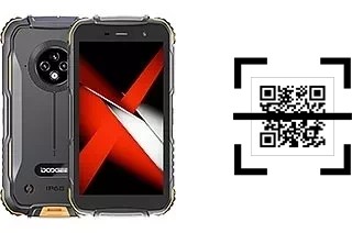 Como ler QR code no Doogee S35?