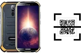 Como ler QR code no Doogee S40 Pro?