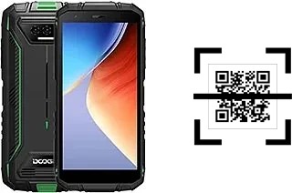 Como ler QR code no Doogee S41 Plus?