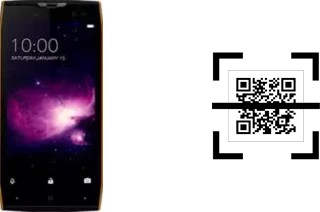 Como ler QR code no Doogee S50?