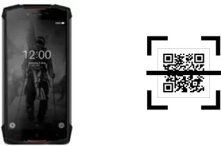 Como ler QR code no Doogee S55 Lite?