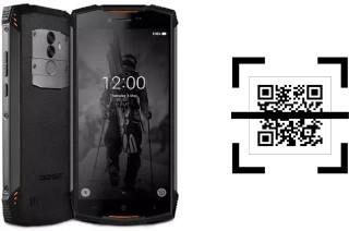 Como ler QR code no Doogee S55?