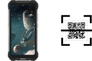 Como ler QR code no Doogee S58 Pro?