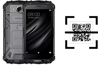 Como ler QR code no Doogee S60 Lite?