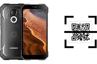 Como ler QR code no Doogee S61 Pro?