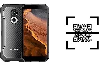 Como ler QR code no Doogee S61?