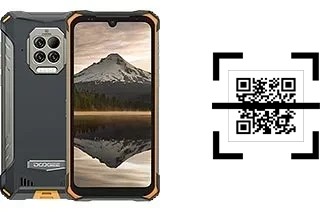 Como ler QR code no Doogee S86 Pro?