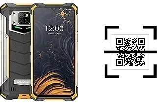 Como ler QR code no Doogee S88 Plus?