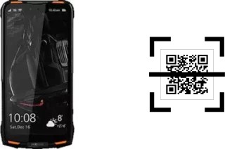 Como ler QR code no Doogee S90?