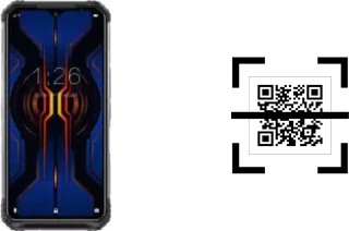 Como ler QR code no Doogee S95 Pro?