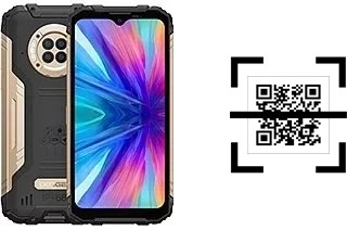 Como ler QR code no Doogee S96 GT?