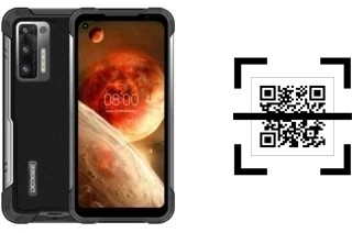 Como ler QR code no Doogee S97 Pro?