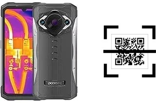 Como ler QR code no Doogee S98 Pro?