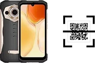 Como ler QR code no Doogee S99?