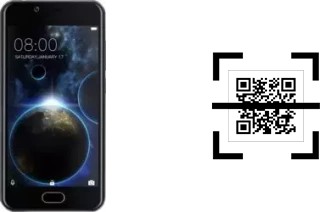 Como ler QR code no Doogee Shoot 2?