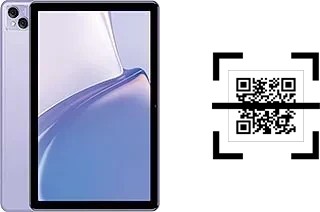 Como ler QR code no Doogee T10Pro?