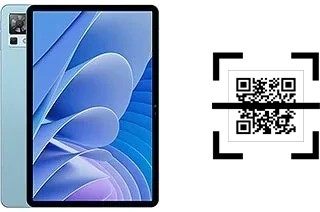 Como ler QR code no Doogee T30 Pro?