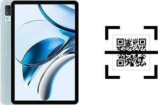 Como ler QR code no Doogee T40?