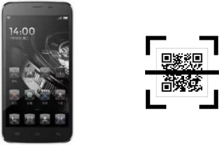 Como ler QR code no Doogee T6?