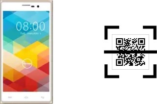 Como ler QR code no Doogee Turbo 2 DG900?