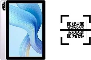 Como ler QR code no Doogee U10?