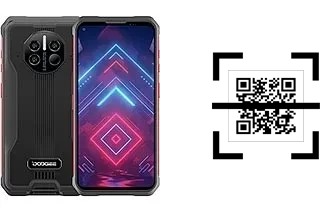 Como ler QR code no Doogee V11?