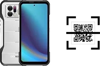 Como ler QR code no Doogee V20 Pro?