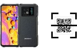 Como ler QR code no Doogee V20?