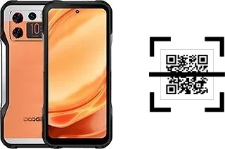 Como ler QR code no Doogee V20S?