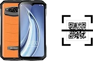 Como ler QR code no Doogee Doogee V30?