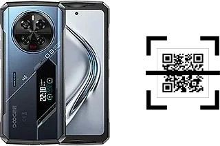 Como ler QR code no Doogee V40 Pro?