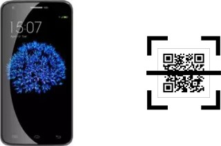 Como ler QR code no Doogee Valencia 2 Y100 Pro?