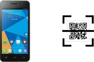 Como ler QR code no Doogee Valencia DG800?