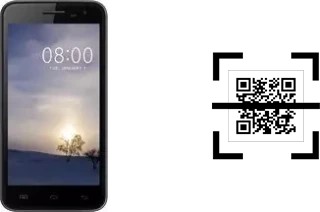 Como ler QR code no Doogee Voyager2 DG310?