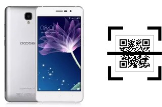 Como ler QR code no Doogee X10?