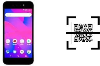 Como ler QR code no Doogee X11?