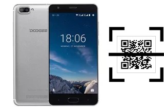 Como ler QR code no Doogee X20?