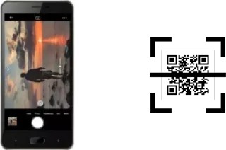 Como ler QR code no Doogee X20L?