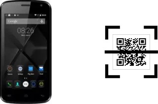 Como ler QR code no Doogee X3?