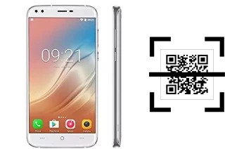 Como ler QR code no Doogee X30?