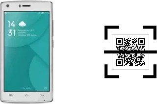 Como ler QR code no Doogee X5 Max Pro?