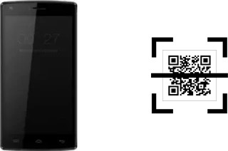 Como ler QR code no Doogee X5 Max?