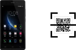 Como ler QR code no Doogee X5 Pro?