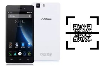 Como ler QR code no Doogee X5?