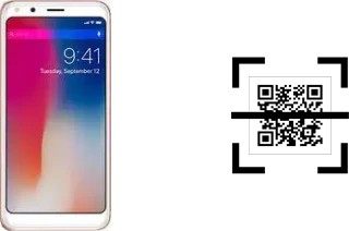 Como ler QR code no Doogee X53?