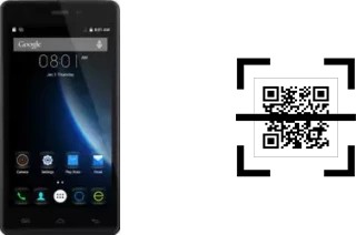 Como ler QR code no Doogee X5S?