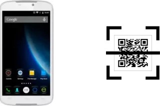 Como ler QR code no Doogee X6 Pro?