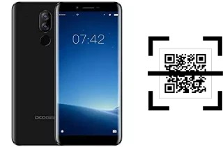 Como ler QR code no Doogee X60L?